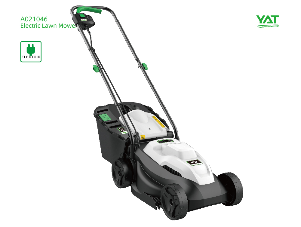 A021046 Electric Lawn Mower